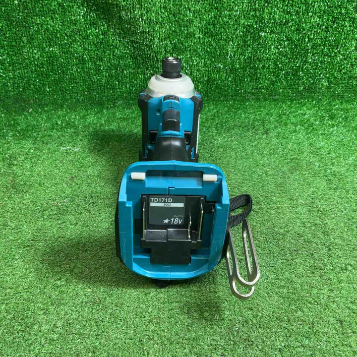 マキタ(makita) コードレスインパクトドライバー TD171DZ【藤沢店】