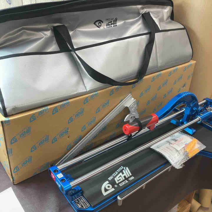 【未使用(店頭展示品)】石井超硬工具製作所 タフデラックスクリンカー切断機 CP-630STLB【東大和店】