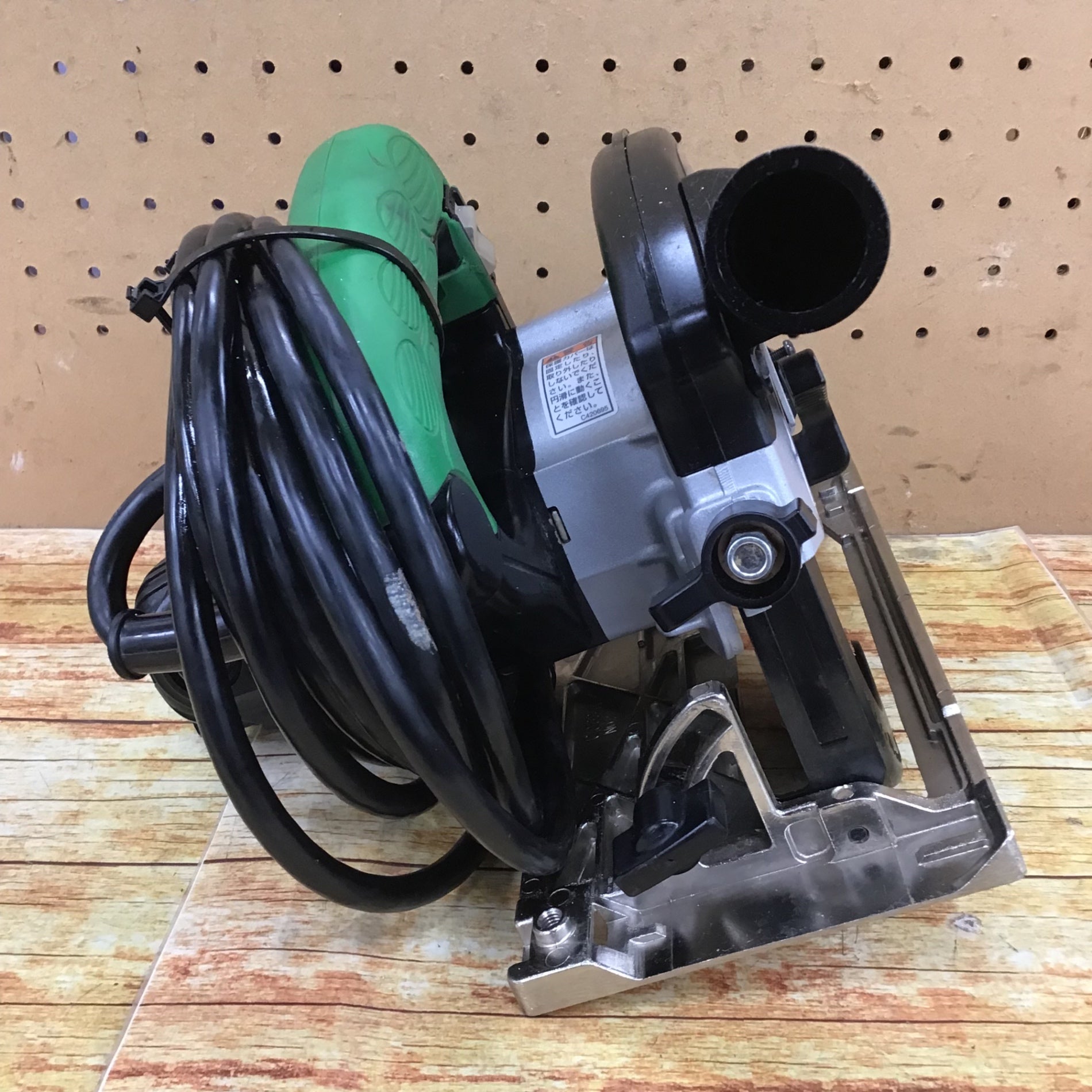 ☆ハイコーキ(HIKOKI ※旧:日立工機) 165mm丸のこ C6MB4【川崎店