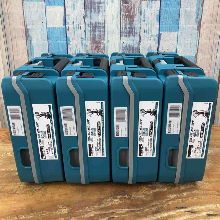 【未使用品】★マキタ(makita) コードレスインパクトレンチ TW300DRGX 4台セット【柏店】