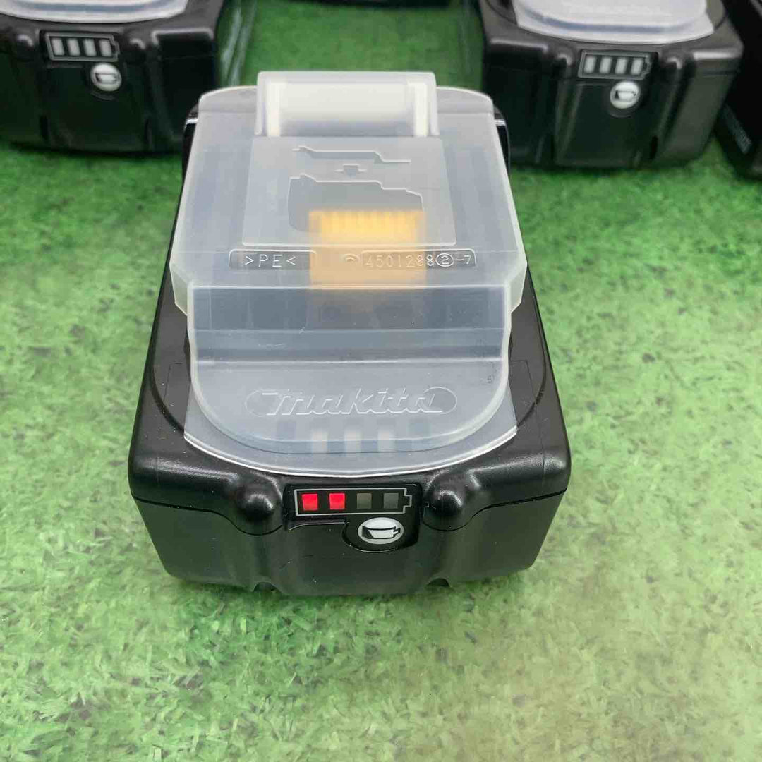 ★お得なセット品♪ 純正 マキタ(makita) リチウムイオンバッテリー 18V/6.0Ah BL1860B 10個セット 【町田店】