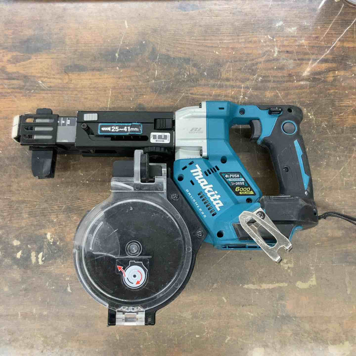 ★マキタ(makita) コードレスオートパックスクリュードライバー FR451DZ【戸田店】