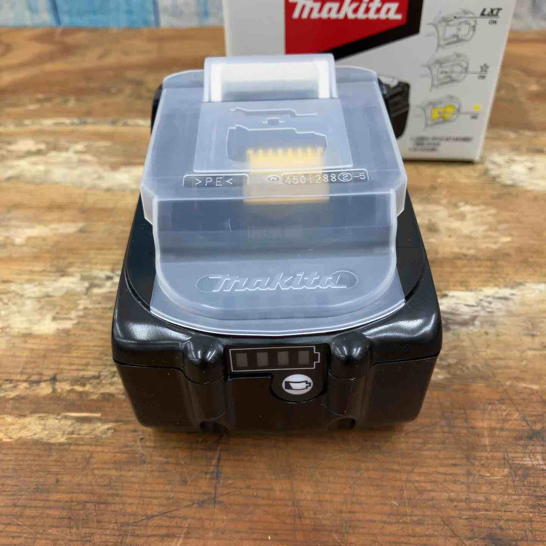 【未使用品】純正品 ★マキタ(makita) リチウムイオンバッテリー 14.4V/6.0Ah BL1460B【柏店】