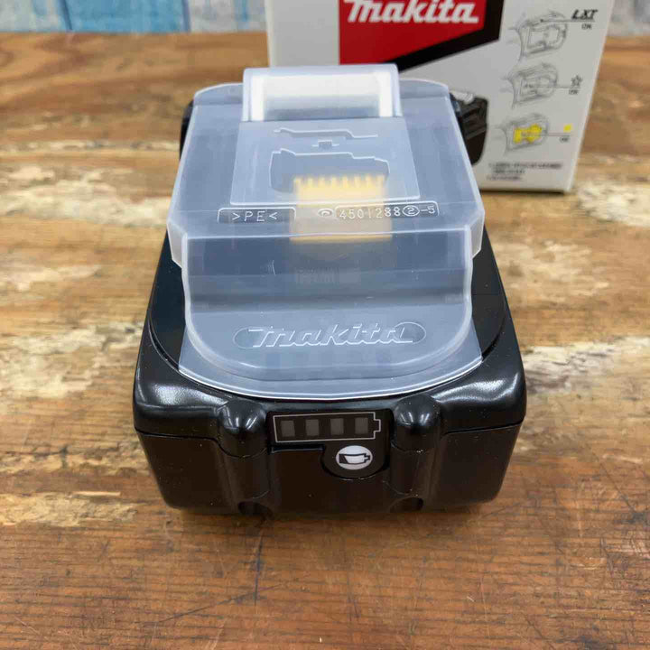 【未使用品】純正品 ★マキタ(makita) リチウムイオンバッテリー 14.4V/6.0Ah BL1460B【柏店】