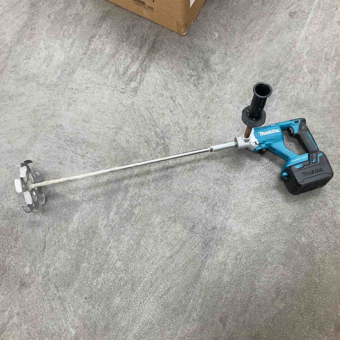 ☆マキタ(makita) コードレスかくはん機 UT130DZ【川崎店】 – アクト