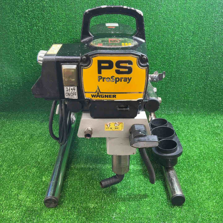 【中古品】 ワーグナー エアレス PS22 【藤沢店】
