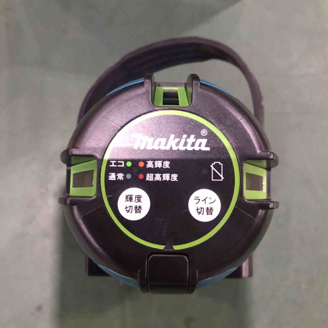 〇makita マキタ 充電式追尾墨出し器 SK314GDN グリーンレーザー【川口店】