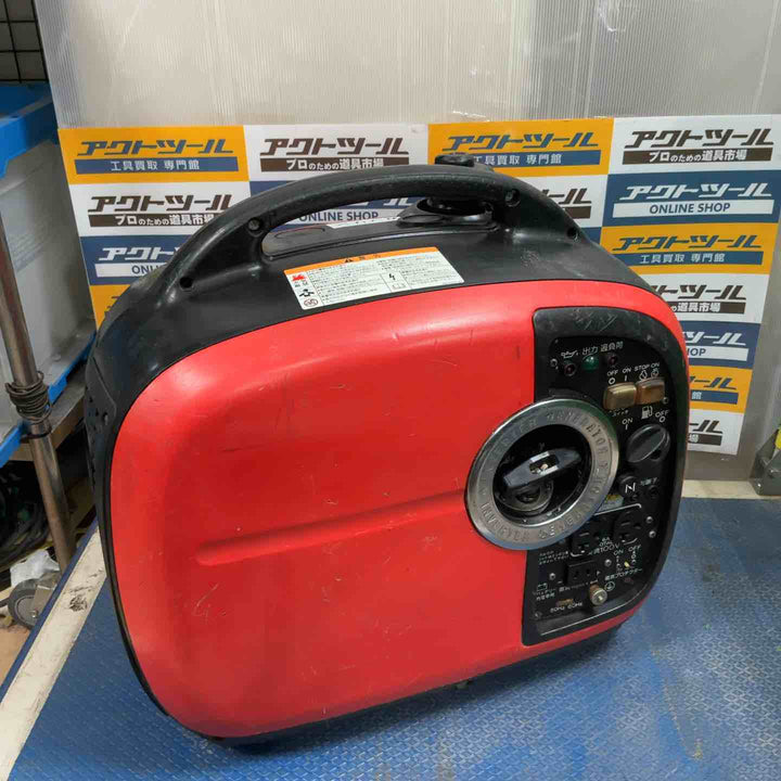 ☆新ダイワ(Shindaiwa) インバーター発電機 iEG1600M【草加店】