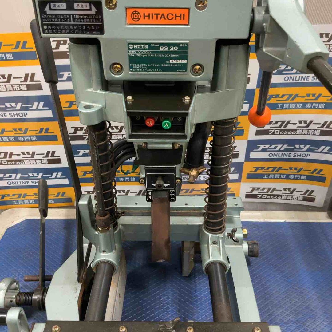 ◇ハイコーキ(HIKOKI ※旧:日立工機) 角のみ BS30【草加店】