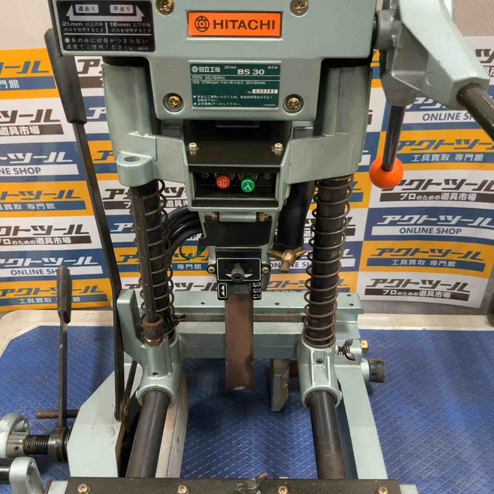 ◇ハイコーキ(HIKOKI ※旧:日立工機) 角のみ BS30【草加店】