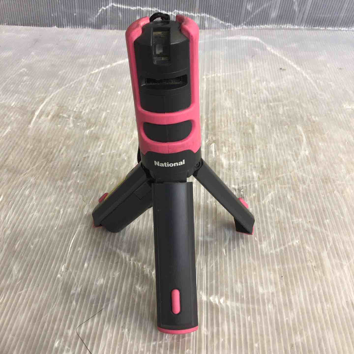 ◇パナソニック(Panasonic) レーザー墨出し器 墨出し名人 縦・地墨 BTL1000P【草加店】