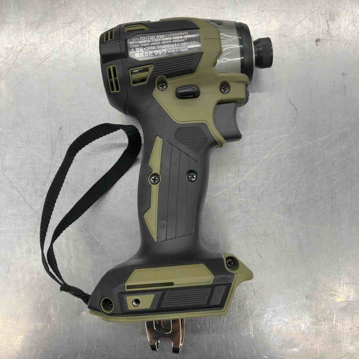 ★マキタ(makita) コードレスインパクトドライバー TD173DZO【所沢店】