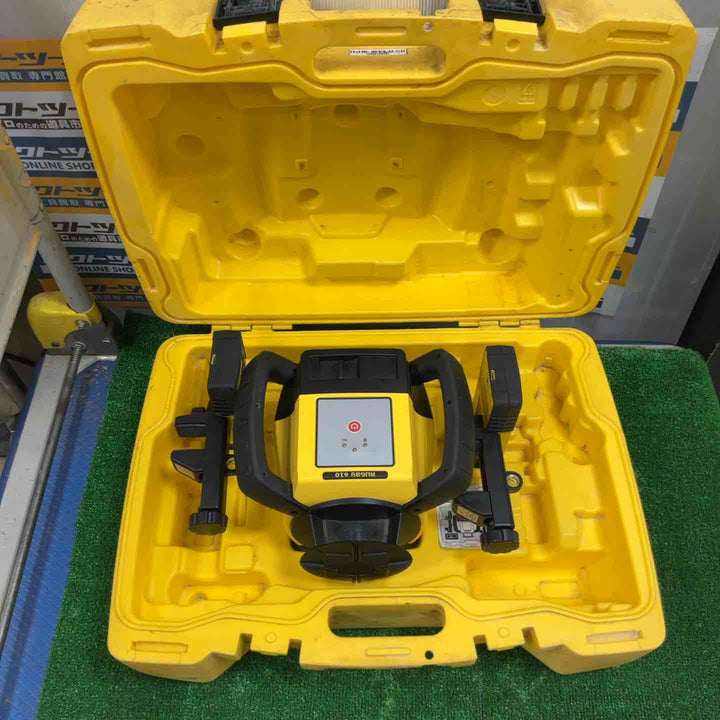 ◇ライカ 自動整準レーザーレベル RUGBY610【草加店】