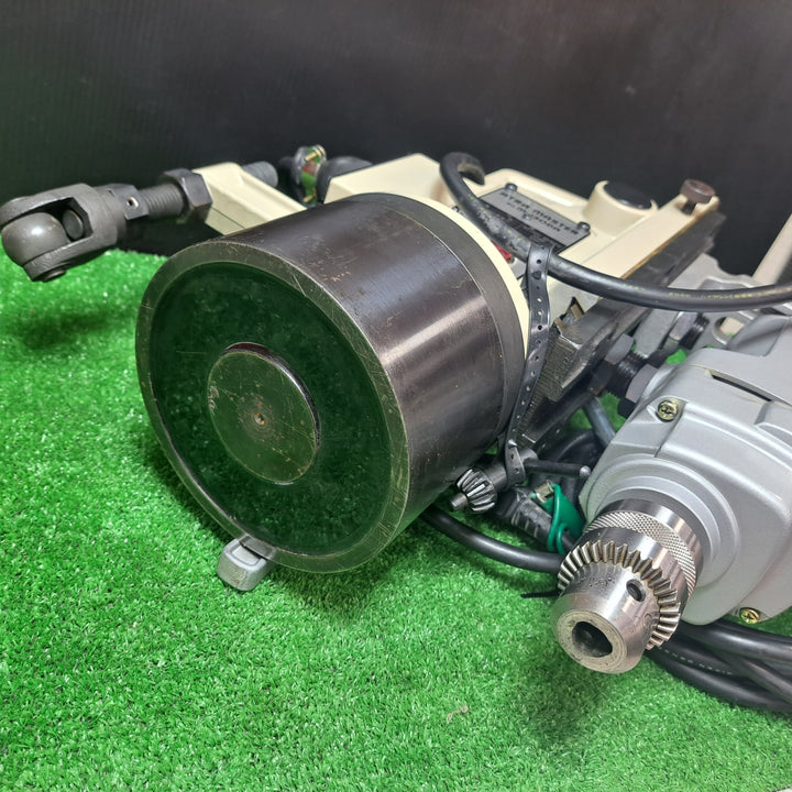 【美品】日東工器 磁気スタンド ドリル付 アトラマスター M-130DA 磁気ボール盤【岩槻店】