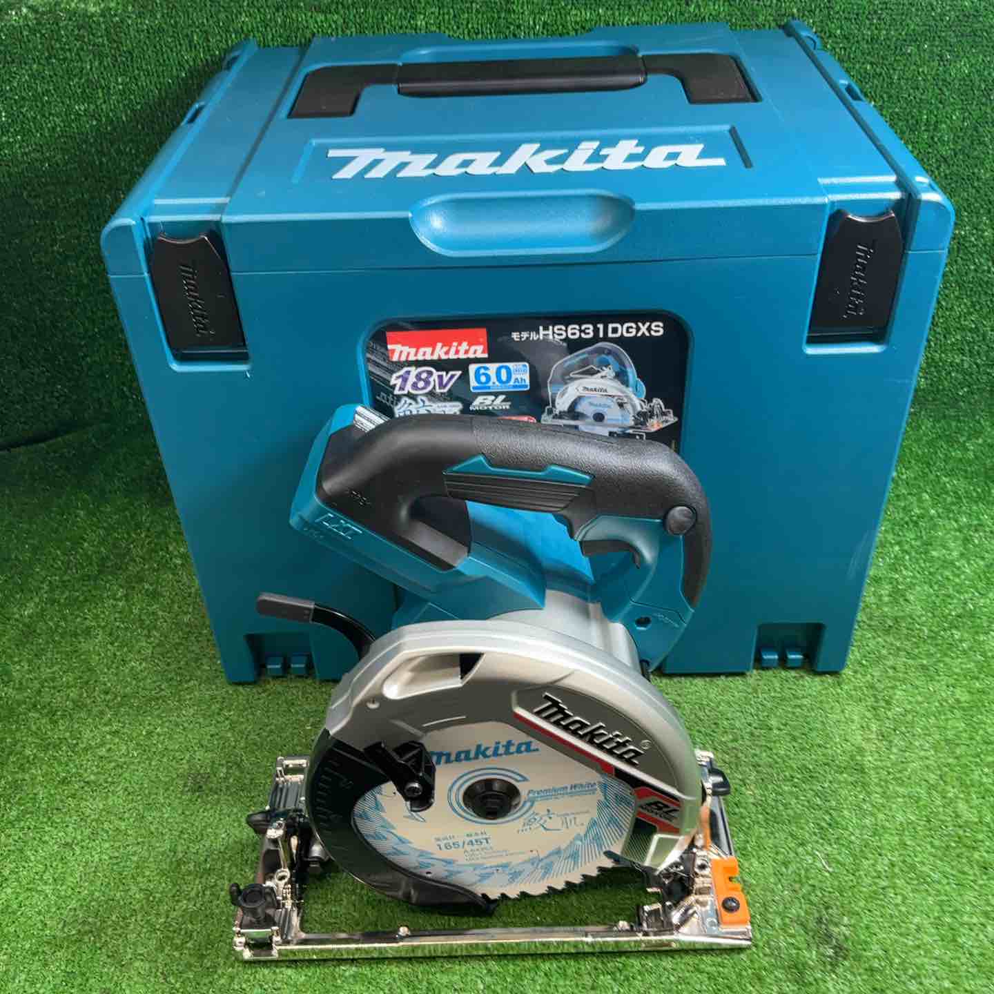 ☆マキタ(makita) コードレス丸のこ HS631DZ【草加店】 – アクトツール
