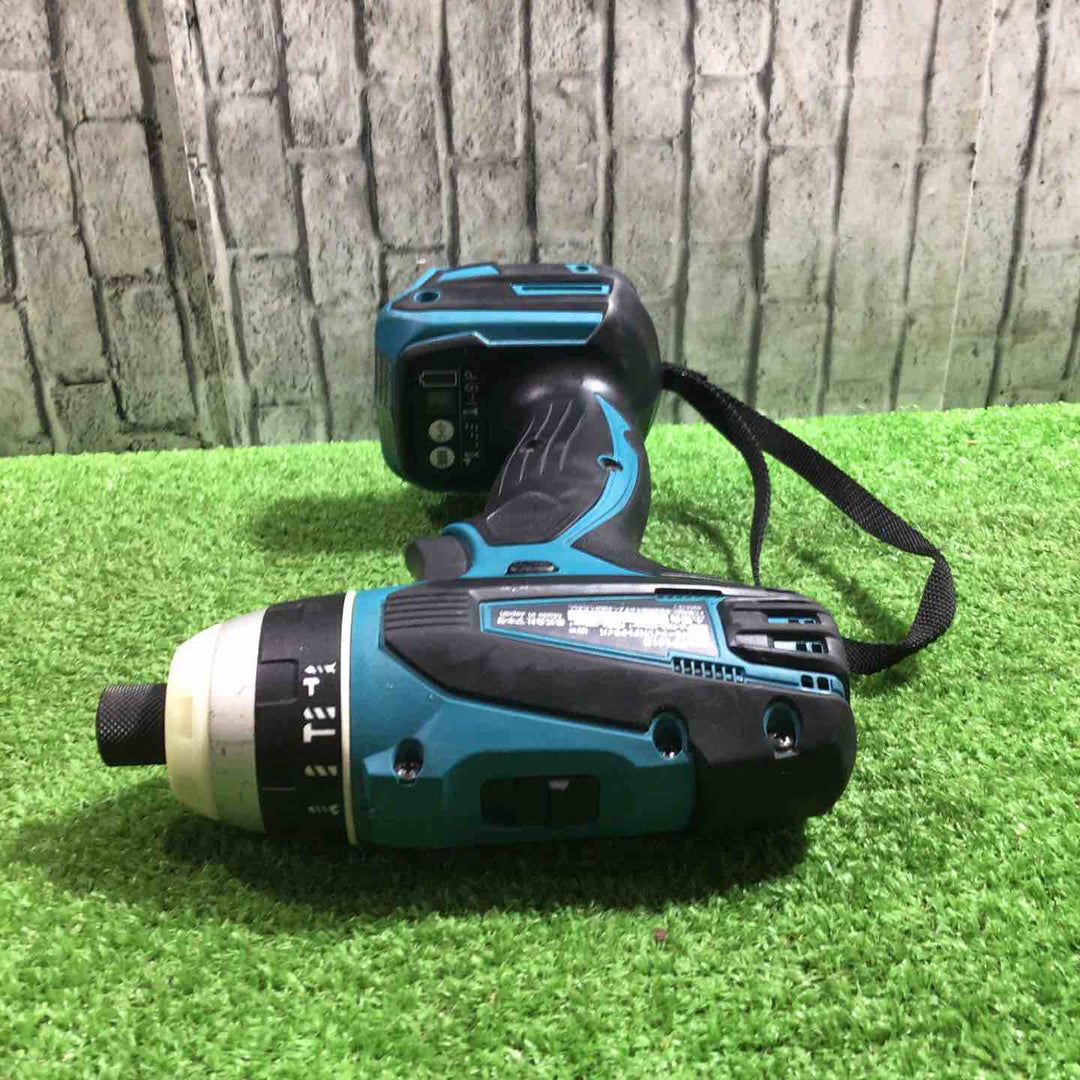 マキタ:充電式4モードインパクトドライバ TP141DZ 18V 動作確認済み【川口店】