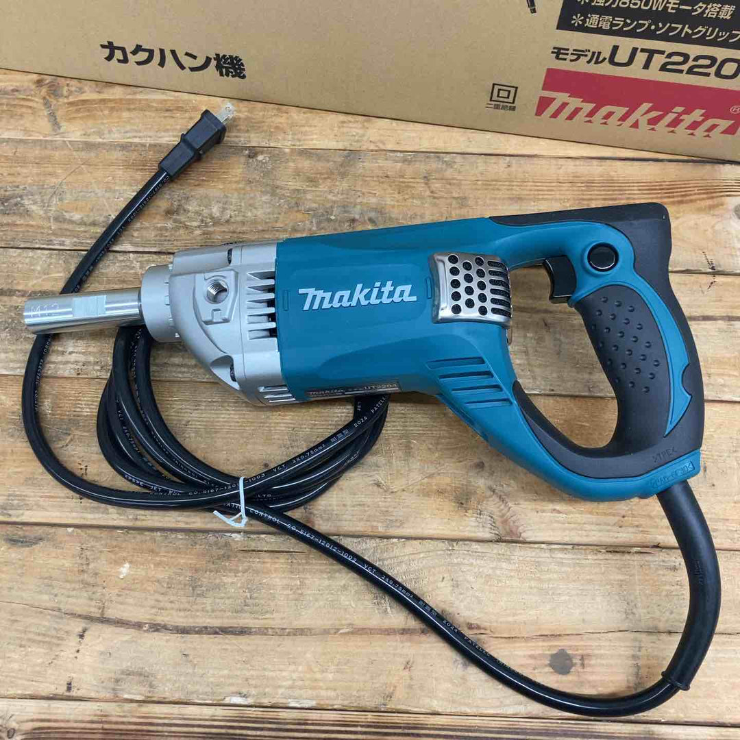 【未使用店頭展示品】 マキタ(makita) かくはん機 UT2204 【東大和店】