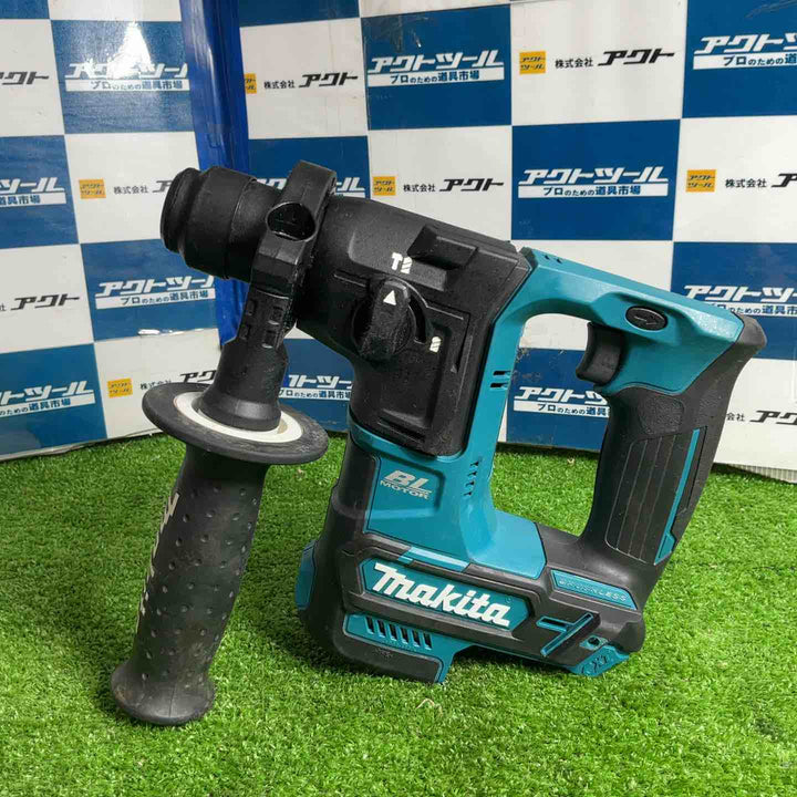 ★マキタ(makita) コードレスハンマドリル HR166DSMX【草加店】