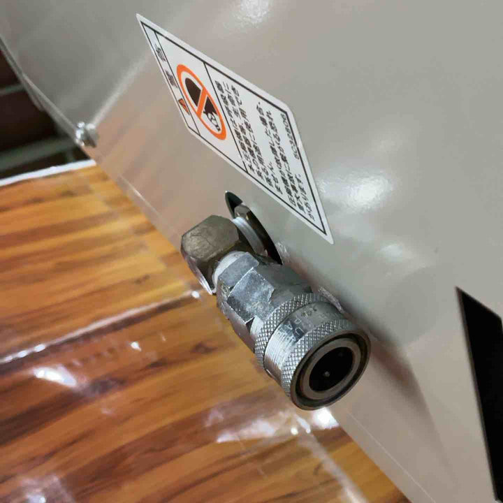 【店頭受取り限定】日立産機 / 三栄技研システム オイルフリースクロールベビコン SRL-1.5MB5 アワーメーター4010h パケコン【岩槻店】