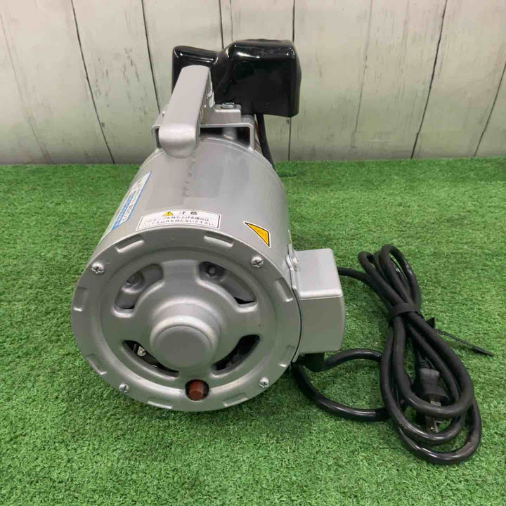 デンゲン ２段式ローター真空ポンプ CS-7020W・F 長期保管品【川口店】