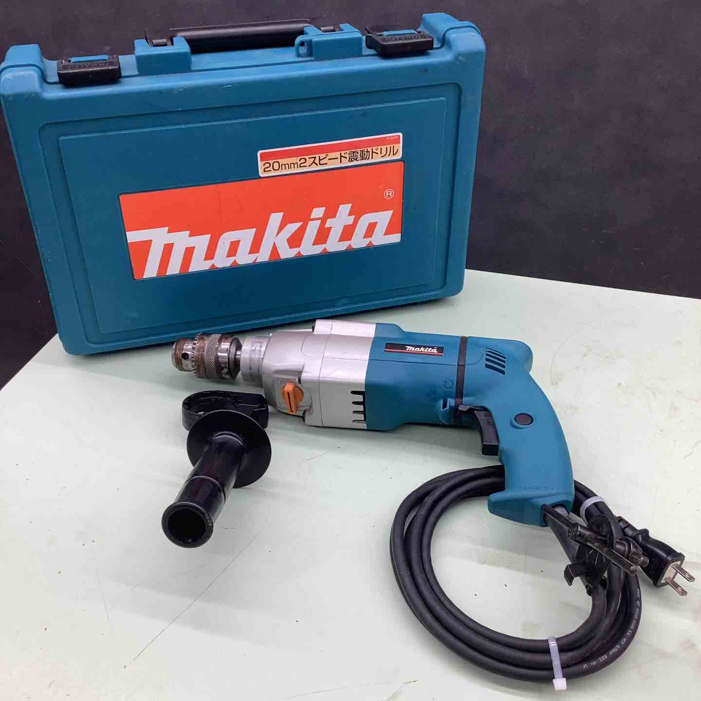 マキタ makita HP2032 スピード震動ドリル 未使用品 未開封品 20mm