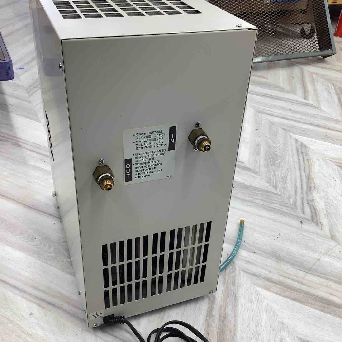 SMC 冷凍式 エアードライヤー IDF-3E-10 X126 通電確認済み【越谷店