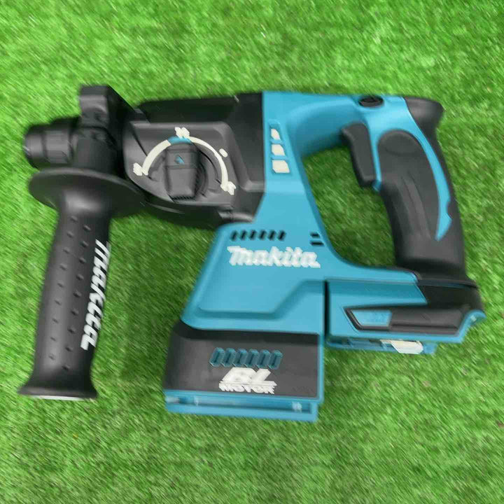 ★マキタ(makita) 24mmコードレスハンマドリル(本体+ケースのみ) HR244DZK【桶川店】