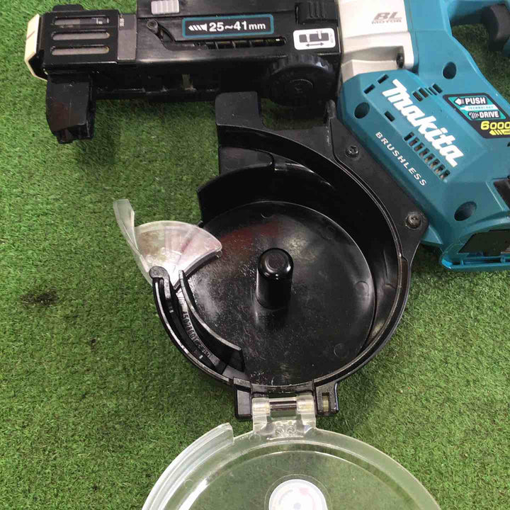 ★マキタ(makita) コードレスオートパックスクリュードライバー FR451DZ【町田店】