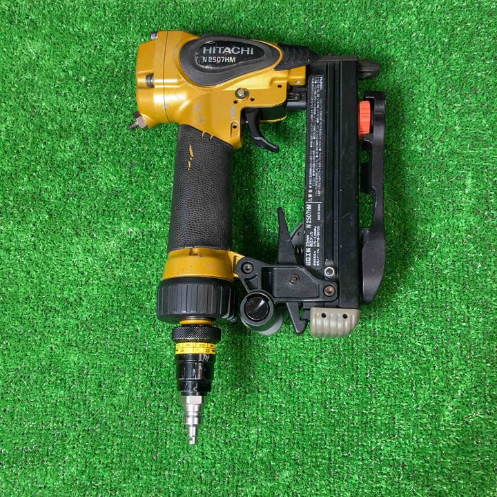 ◇ハイコーキ(HIKOKI ※旧:日立工機) 高圧エアタッカー N2507HM【岩槻店】
