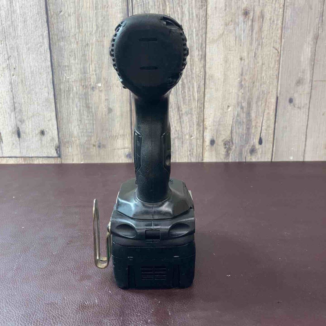 【中古品】ハイコーキ(HIKOKI ※旧:日立工機) コードレスインパクトドライバー WH36DA(NNB) バッテリー付属【東大和店】