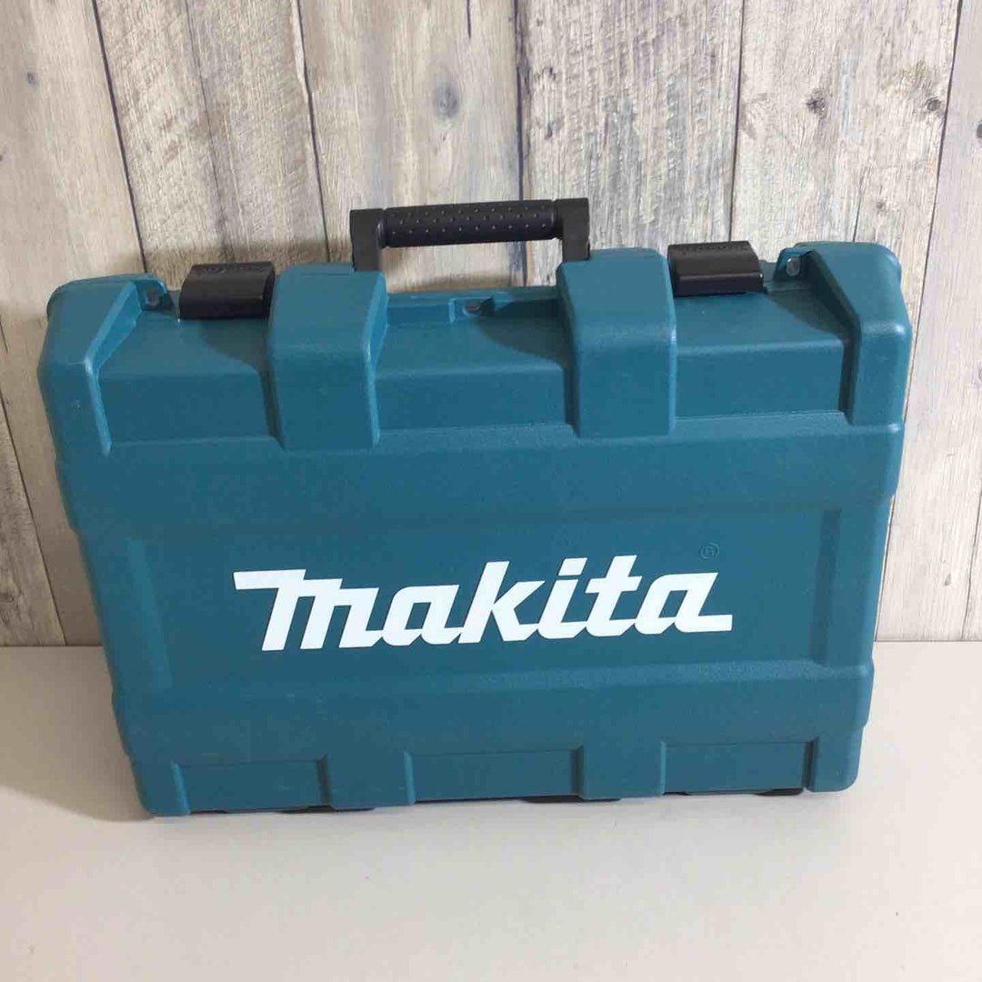 ★マキタ(makita) 100mmコードレスディスクグラインダ GA418DRGX バッテリー＆充電器付き【戸田店】