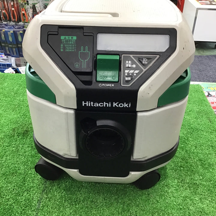 【中古】 日立 100V連動可 集じん機 RP80YB(L) 【桶川店】