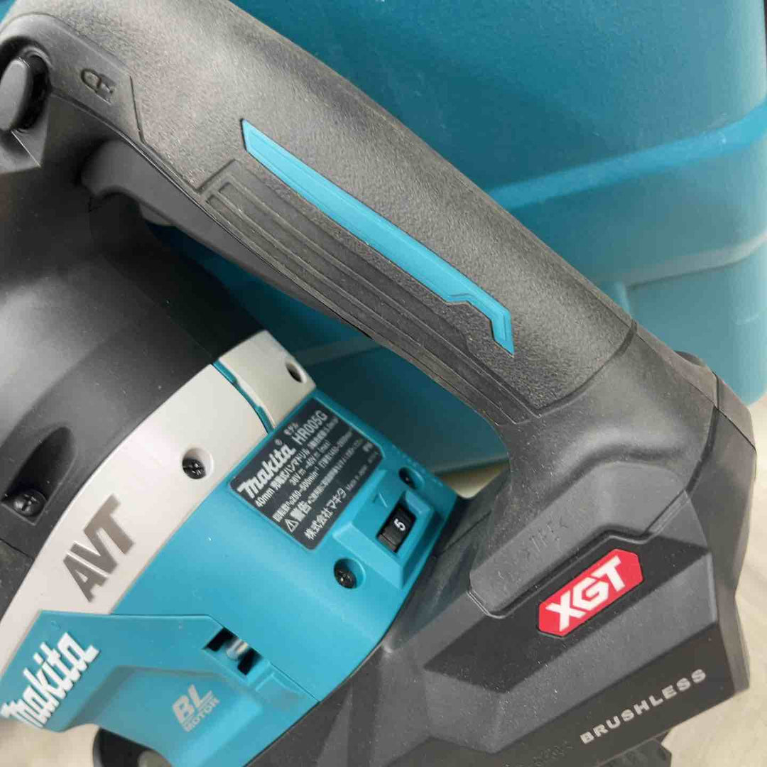 ★マキタ(makita) コードレスハンマドリル HR005GZK【越谷店】