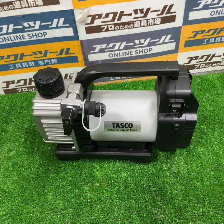 ◇タスコ(TASCO) コードレス真空ポンプ TA150ZP-1【草加店】
