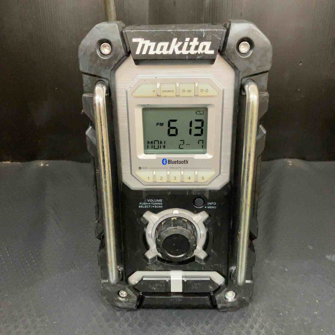 【中古品】 マキタ/makita コードレスラジオ MR108B 【鴻巣店】