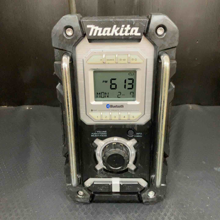【中古品】 マキタ/makita コードレスラジオ MR108B 【鴻巣店】