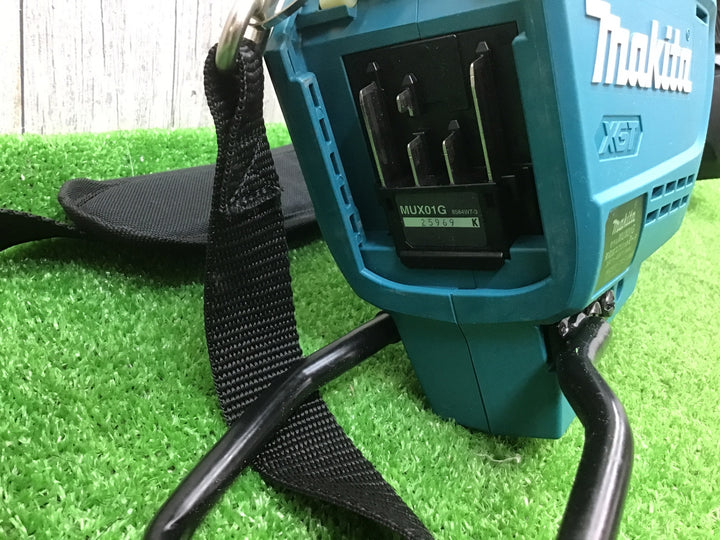 マキタ(makita) 40vコードレススプリットモーター MUX01GZ【富山店】♪草福