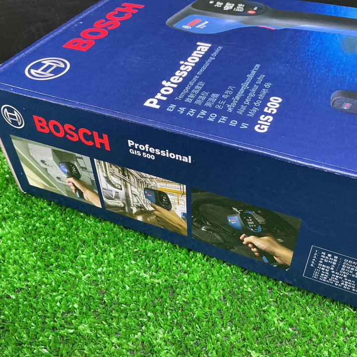 【中古美品】ボッシュ(BOSCH) 放射温度計 GIS500【電材館越谷店】
