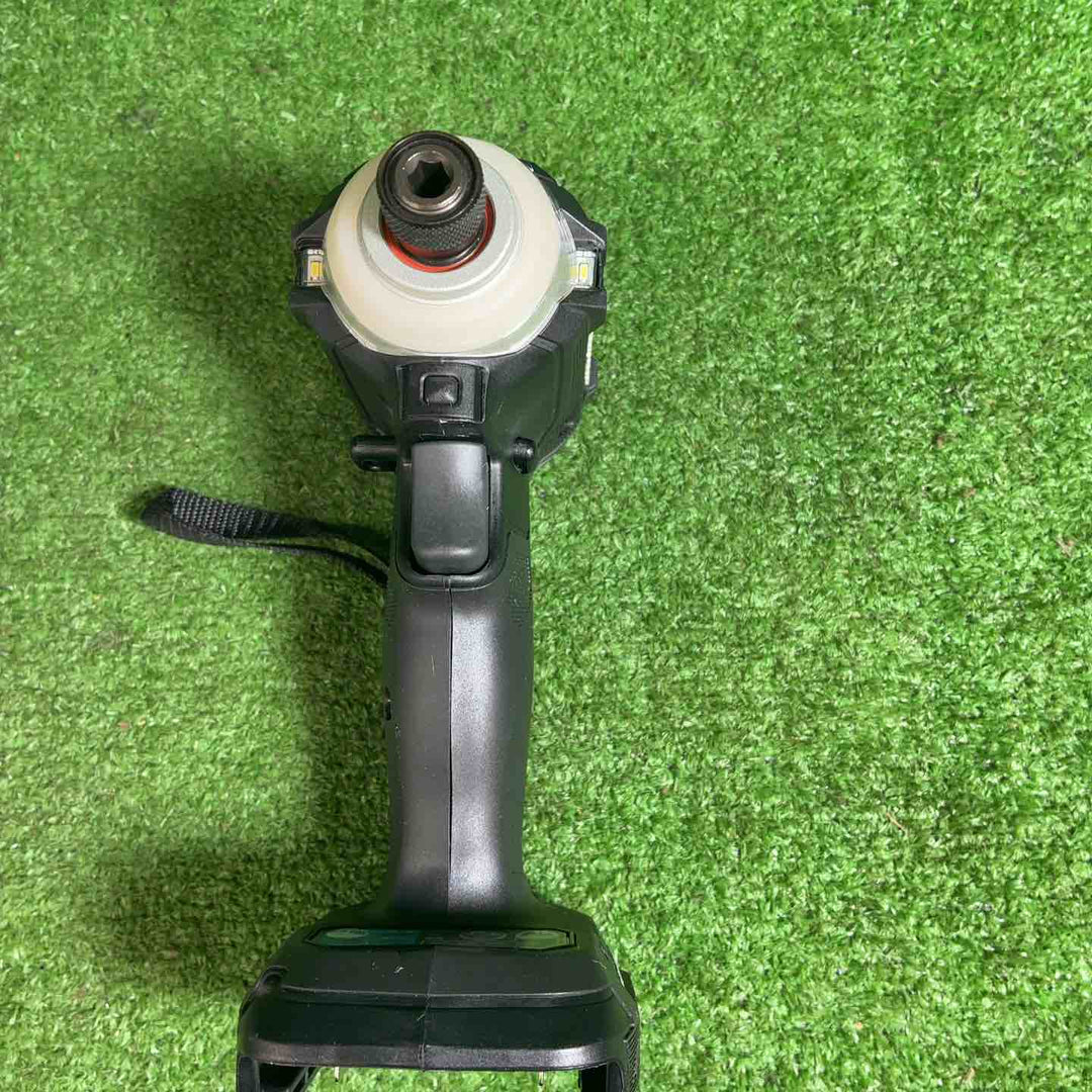 【美品】 マキタ(makita) コードレスインパクトドライバー TD161DZB