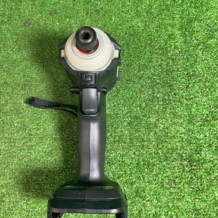 【美品】 マキタ(makita) コードレスインパクトドライバー TD161DZB