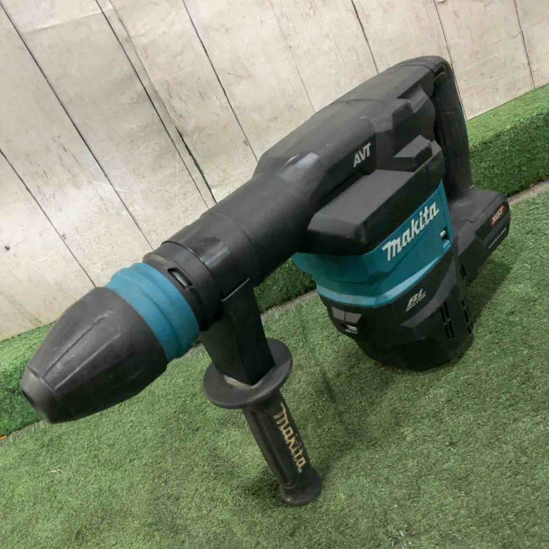 ★マキタ(makita) コードレスハンマ HM001GZK 40V 動作確認済【川口店】