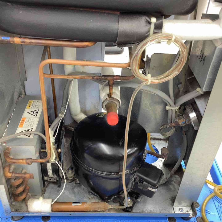 エアードライヤー　TPD-3N コンプレッサー　3馬力【越谷店】