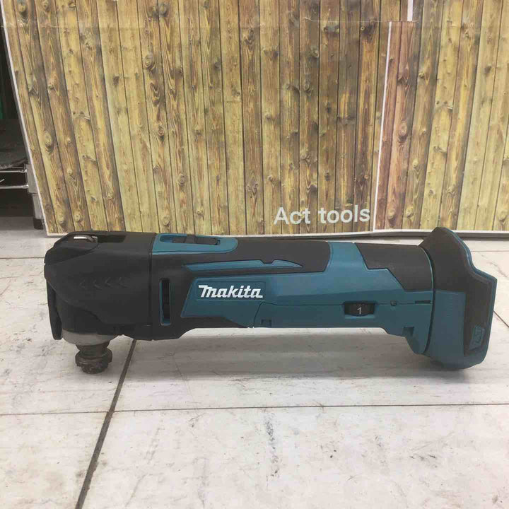 【中古品】 マキタ/makita コードレスマルチツール TM51DRT 【鴻巣店】