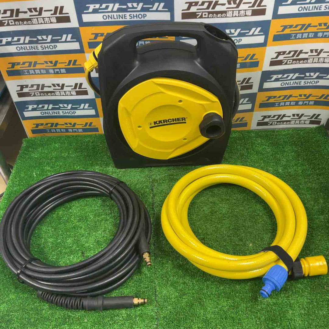 ◇ケルヒャー(KARCHER) 家庭用高圧洗浄機 JTK38【草加店】