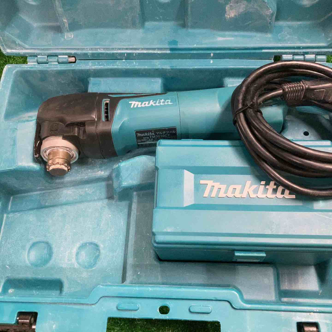 ★マキタ(makita) 電子マルチツール TM3010CT【町田店】