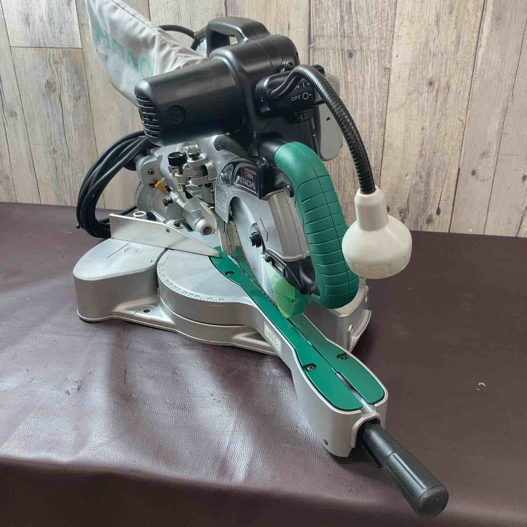 【中古品】 ハイコーキ(HIKOKI ※旧:日立工機) 卓上スライド丸のこ C7RSH 190mm 【東大和店】