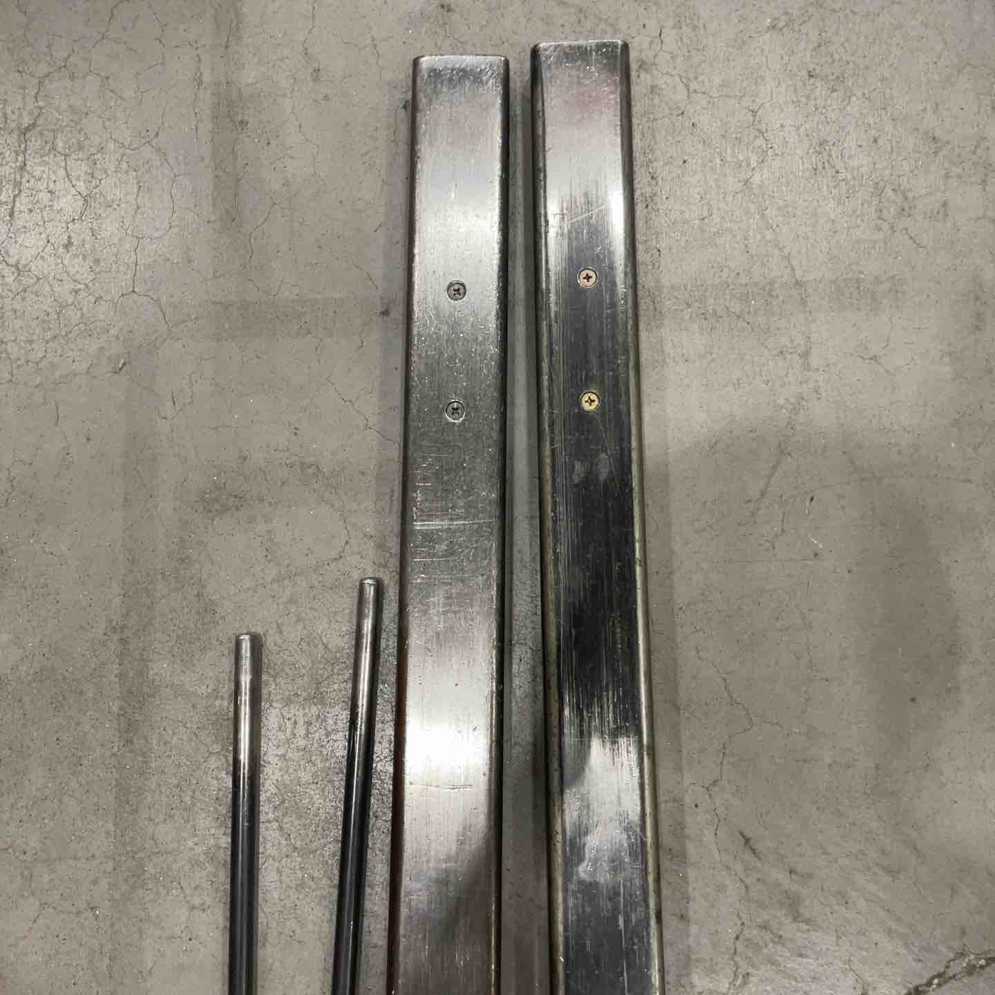 店頭受取り限定】ジョロダー 全長約1200mm 二本セット 起こし棒二本付