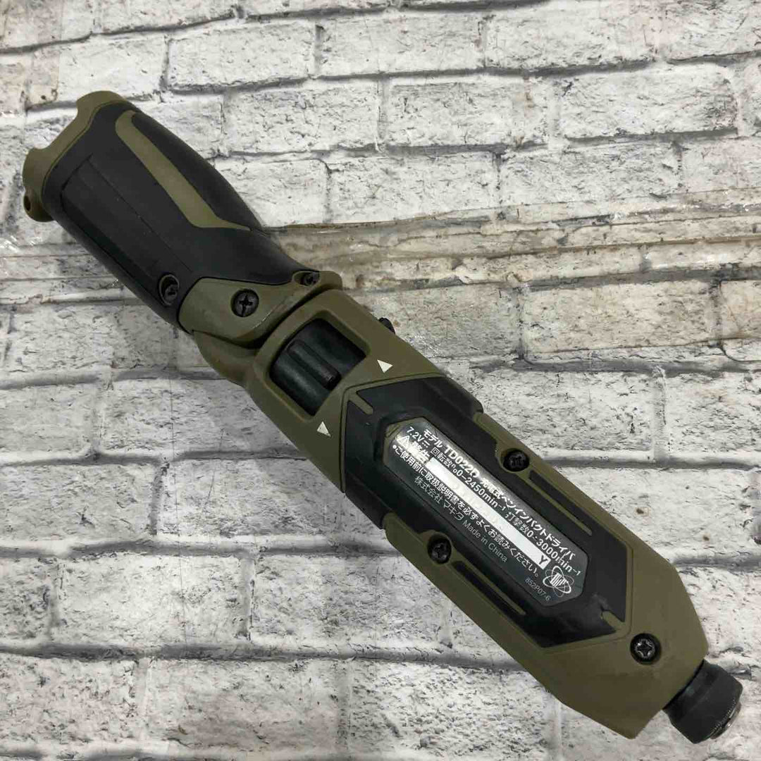 ★マキタ(makita) コードレスペンインパクトドライバー TD022DSHXO【川口店】