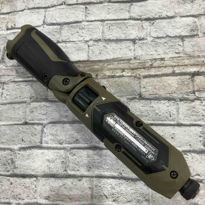 ★マキタ(makita) コードレスペンインパクトドライバー TD022DSHXO【川口店】