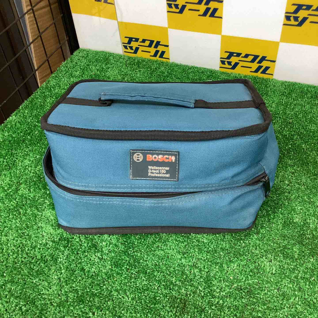 ★ボッシュ(BOSCH) コンクリート探知機 ウォールスキャナー D-TECT150CNT(D-tect150CNT)【越谷店】